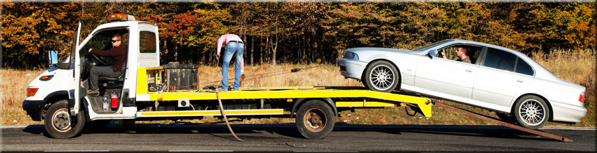 Tow Truck Leasing