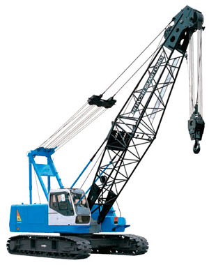 crawler-hydraulic-crane